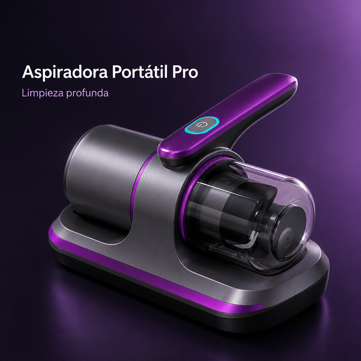 Aspiradora PRO CLEAN ™ | Limpieza profunda