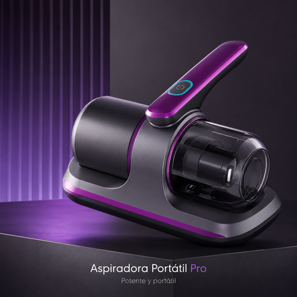 Aspiradora PRO CLEAN ™ | Limpieza profunda